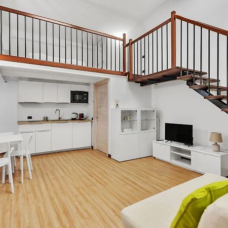 米兰Loft Margarita公寓 外观 照片