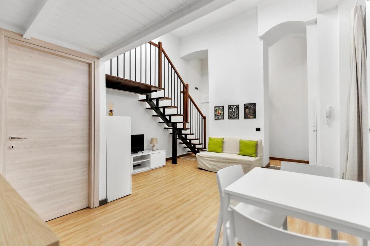 米兰Loft Margarita公寓 外观 照片
