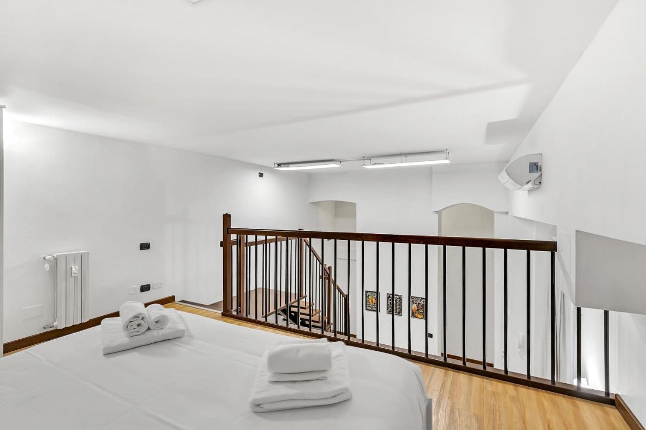 米兰Loft Margarita公寓 外观 照片