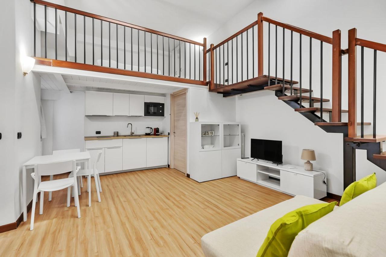 米兰Loft Margarita公寓 外观 照片