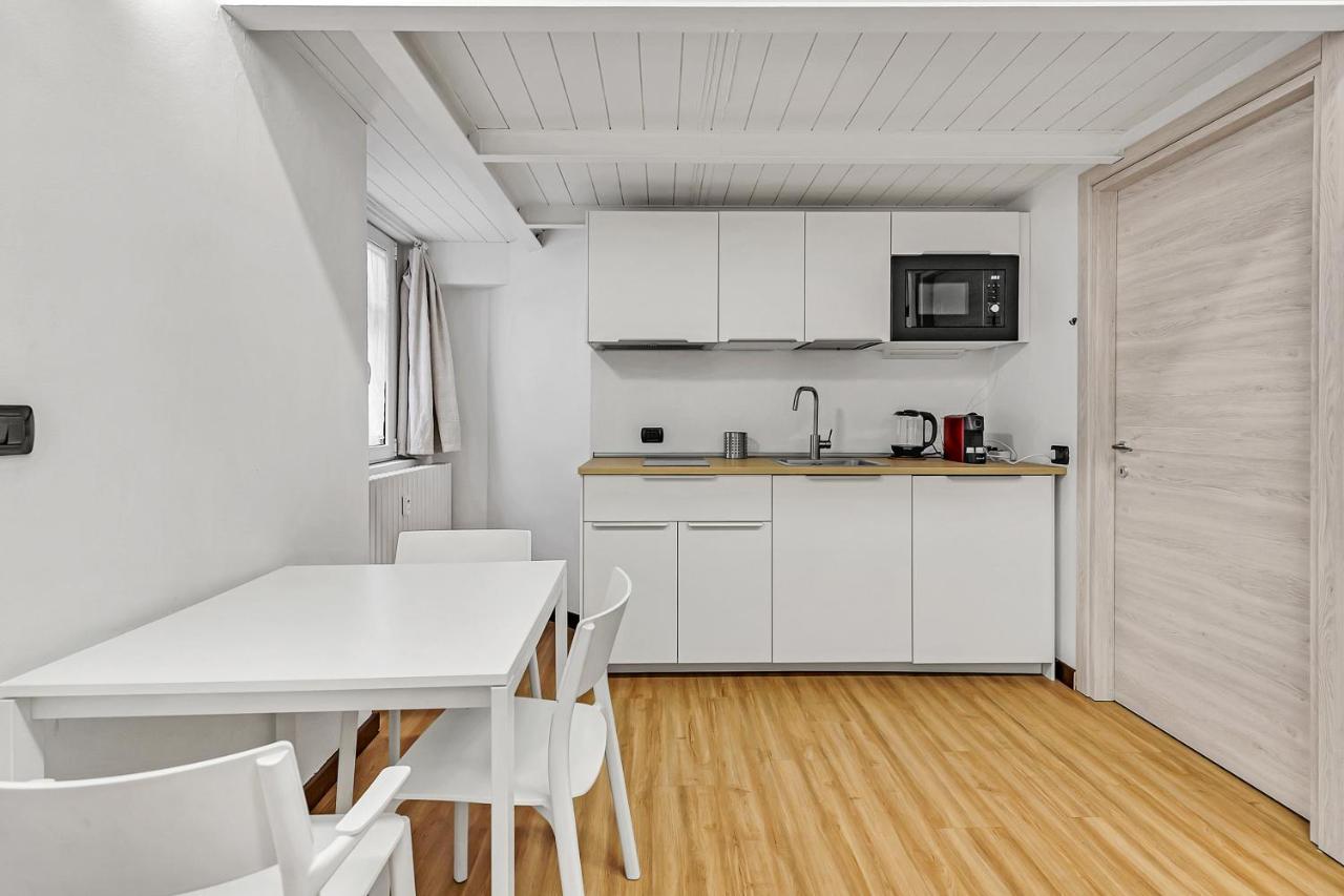 米兰Loft Margarita公寓 外观 照片