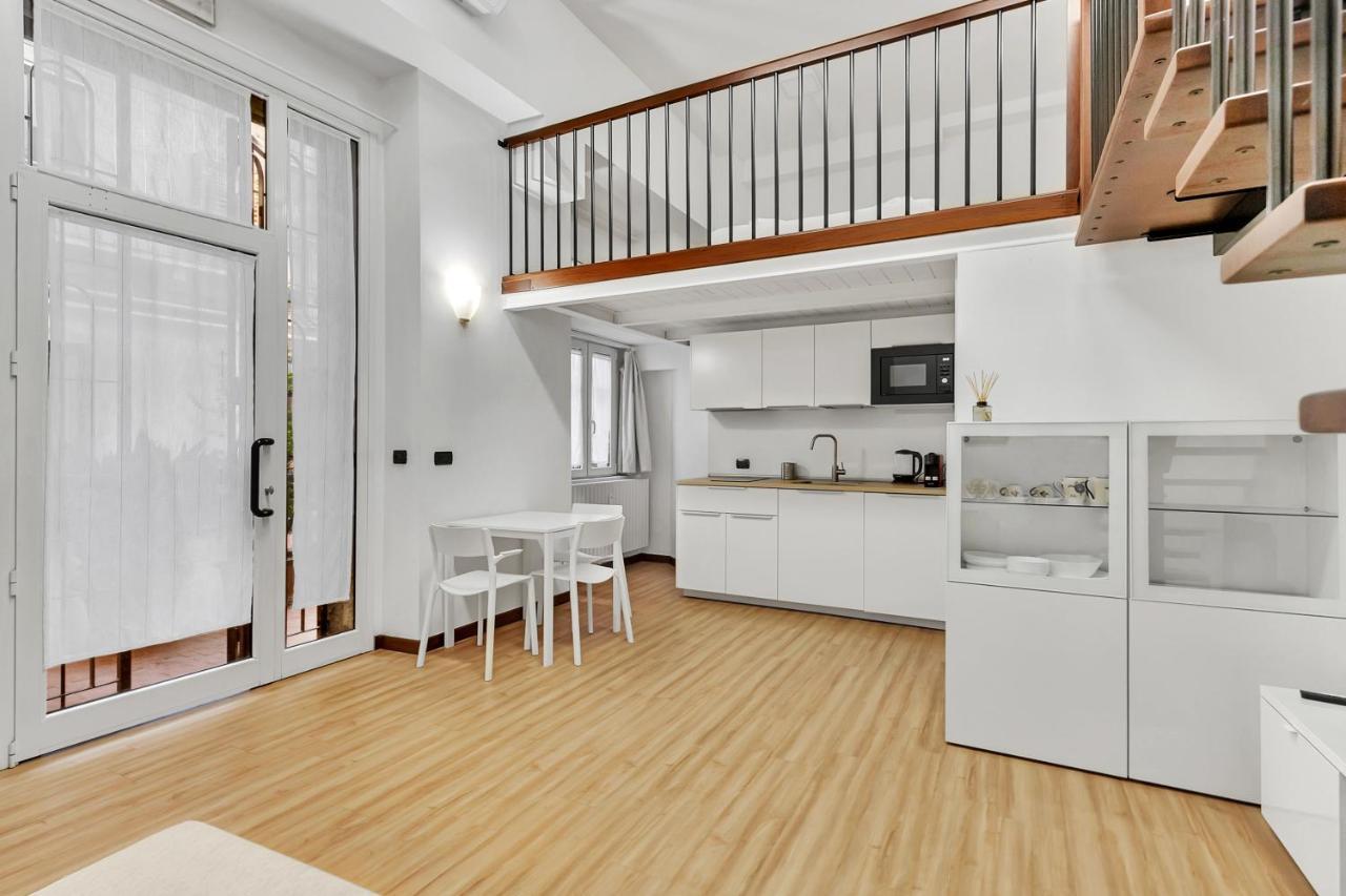 米兰Loft Margarita公寓 外观 照片